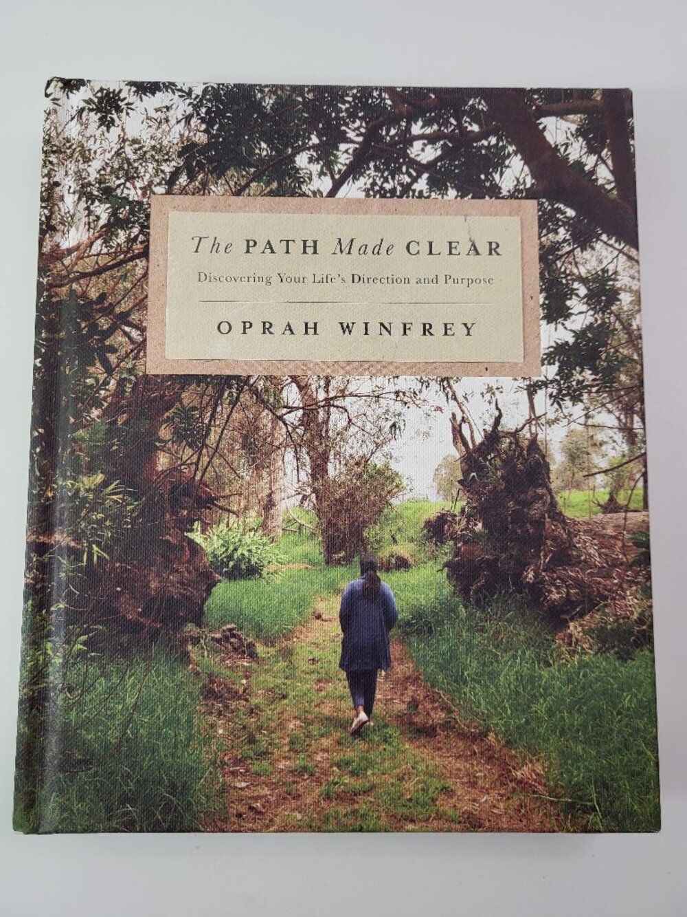 The Path Made Clear Discovering Your Life's Direction and Purpose Oprah Winfrey